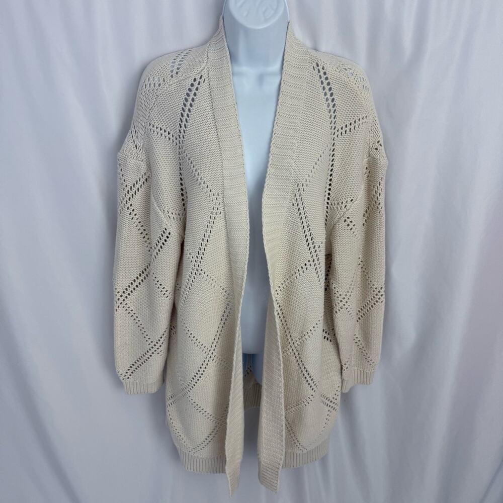 Sonoma Knit Cardigan Size Petite XL